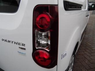 Peugeot Partner Partner (GC/GF/GG/GJ/GK), Van, 2008 / 2018 1.6 HDI 90 picture 24