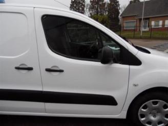 Peugeot Partner Partner (GC/GF/GG/GJ/GK), Van, 2008 / 2018 1.6 HDI 90 picture 5