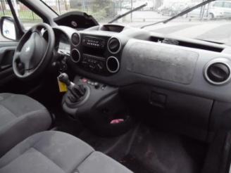 Peugeot Partner Partner (GC/GF/GG/GJ/GK), Van, 2008 / 2018 1.6 HDI 90 picture 8