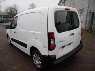 Peugeot Partner Partner (GC/GF/GG/GJ/GK), Van, 2008 / 2018 1.6 HDI 90 picture 20