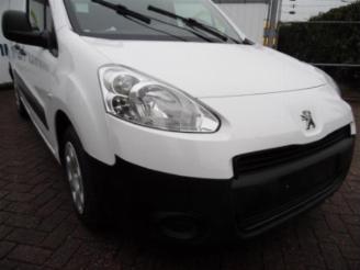 Peugeot Partner Partner (GC/GF/GG/GJ/GK), Van, 2008 / 2018 1.6 HDI 90 picture 3