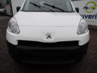 Peugeot Partner Partner (GC/GF/GG/GJ/GK), Van, 2008 / 2018 1.6 HDI 90 picture 2