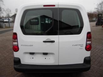 Peugeot Partner Partner (GC/GF/GG/GJ/GK), Van, 2008 / 2018 1.6 HDI 90 picture 22