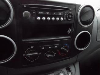 Peugeot Partner Partner (GC/GF/GG/GJ/GK), Van, 2008 / 2018 1.6 HDI 90 picture 18