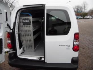 Peugeot Partner Partner (GC/GF/GG/GJ/GK), Van, 2008 / 2018 1.6 HDI 90 picture 14