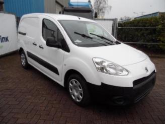 Peugeot Partner Partner (GC/GF/GG/GJ/GK), Van, 2008 / 2018 1.6 HDI 90 picture 4