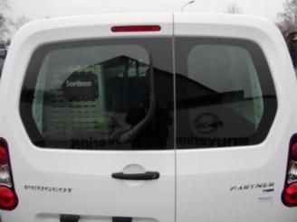 Peugeot Partner Partner (GC/GF/GG/GJ/GK), Van, 2008 / 2018 1.6 HDI 90 picture 33