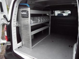 Peugeot Partner Partner (GC/GF/GG/GJ/GK), Van, 2008 / 2018 1.6 HDI 90 picture 11