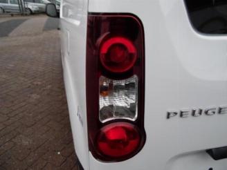 Peugeot Partner Partner (GC/GF/GG/GJ/GK), Van, 2008 / 2018 1.6 HDI 90 picture 23