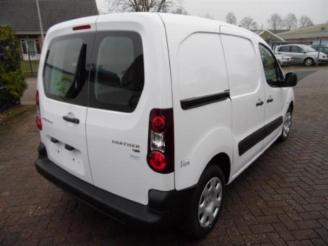 Peugeot Partner Partner (GC/GF/GG/GJ/GK), Van, 2008 / 2018 1.6 HDI 90 picture 21