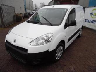 Peugeot Partner Partner (GC/GF/GG/GJ/GK), Van, 2008 / 2018 1.6 HDI 90 picture 28