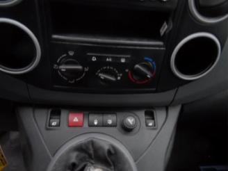 Peugeot Partner Partner (GC/GF/GG/GJ/GK), Van, 2008 / 2018 1.6 HDI 90 picture 19