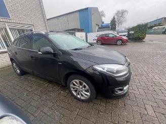 Renault Mégane Megane III Grandtour (KZ), Combi 5-drs, 2008 / 2016 1.5 dCi 110 picture 3