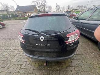 Renault Mégane Megane III Grandtour (KZ), Combi 5-drs, 2008 / 2016 1.5 dCi 110 picture 5
