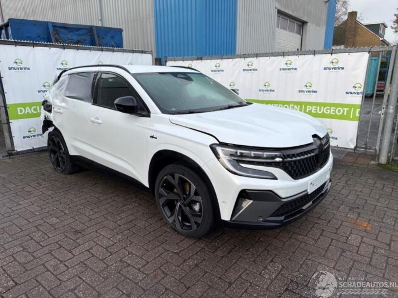 Renault Austral Austral, SUV, 2022 1.2 E-Tech Hybrid 200