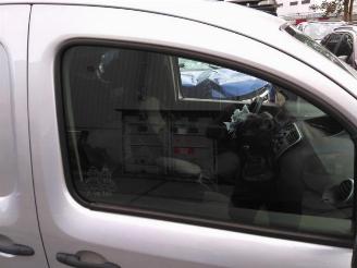 Renault Kangoo Kangoo Express (FW), Van, 2008 1.5 dCi 75 FAP picture 9