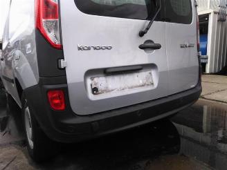 Renault Kangoo Kangoo Express (FW), Van, 2008 1.5 dCi 75 FAP picture 5