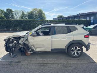 Dacia Duster Duster (DJF), SUV, 2023 1.2 TCE 130 12V Mild Hybrid 4x2 picture 2