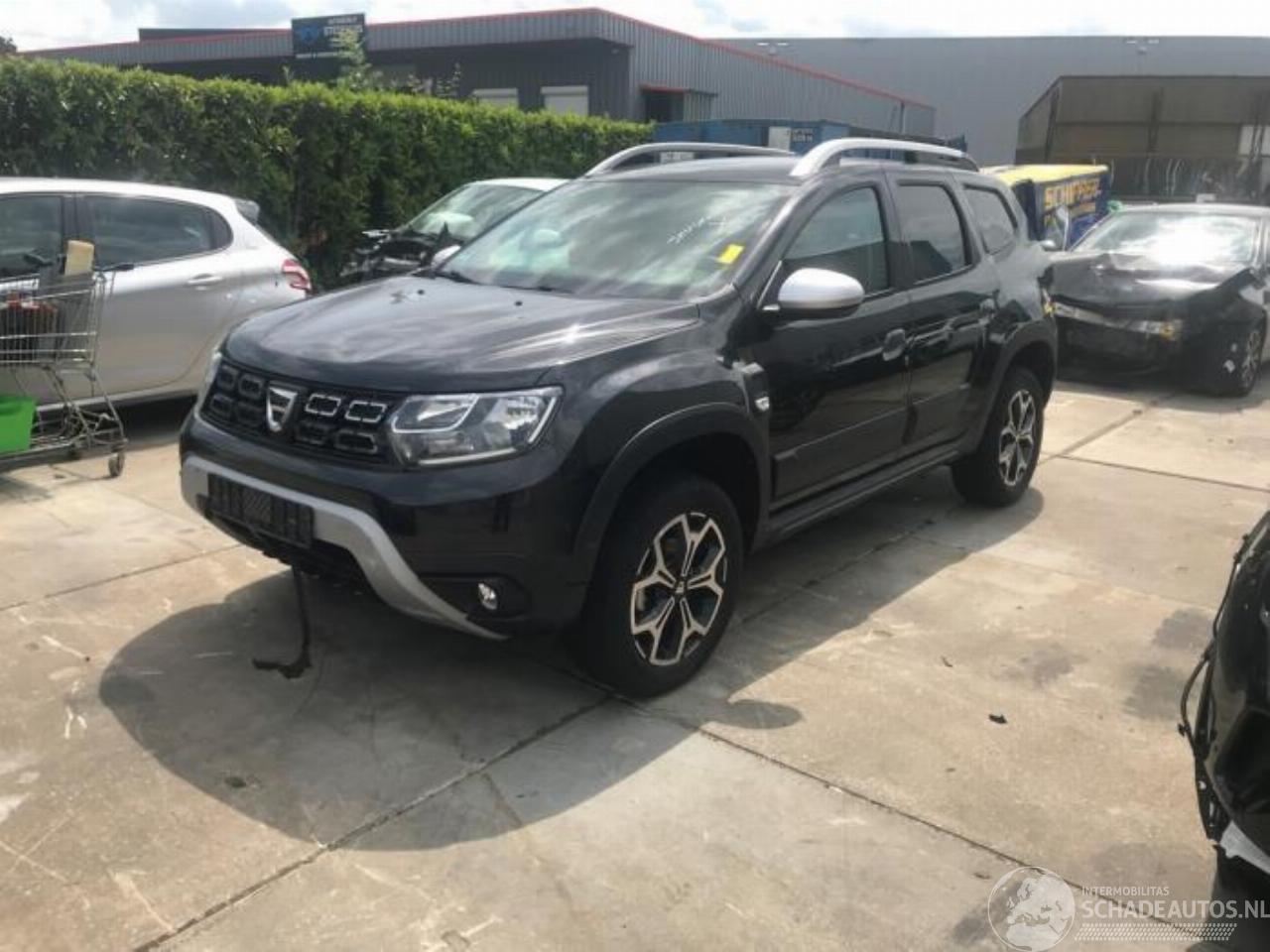 Dacia Duster Duster (SR), SUV, 2017 / 2024 1.0 TCE 100 Bi-Fuel, Eco-G 12V