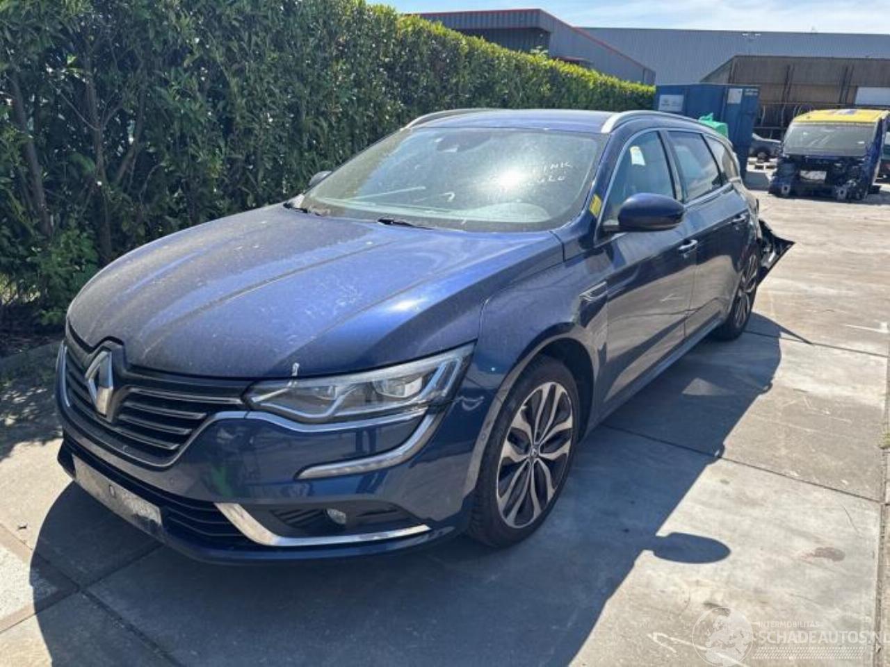 Renault Talisman Talisman Estate (RFDK), Combi, 2016 / 2022 1.5 dCi 110