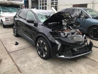 Uttjänta bilar auto Renault Scenic Scenic E-Tech Electric (RCB), SUV, 2023 EV60 2024/8