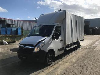 Opel Movano Movano, Chassis-Cabine, 2010 2.3 BiTurbo 16V picture 2