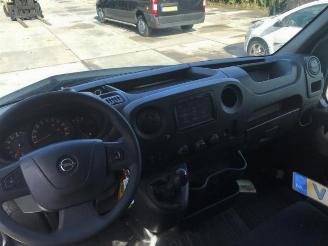 Opel Movano Movano, Chassis-Cabine, 2010 / 2021 2.3 BiTurbo 16V picture 15