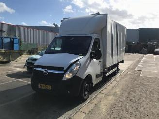 Salvage car Opel Movano Movano, Chassis-Cabine, 2010 / 2021 2.3 BiTurbo 16V 2018/10