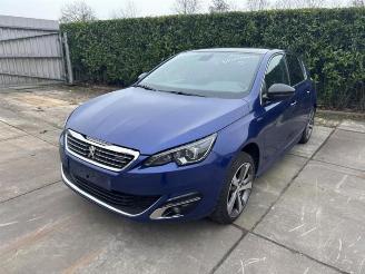 Vrakbiler auto Peugeot 308 308 (L3/L8/LB/LH/LP), Hatchback 5-drs, 2013 / 2021 1.2 12V e-THP PureTech 130 2016/7