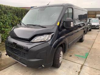 Vrakbiler auto Peugeot Boxer Boxer (U9), Van, 2006 2.2 BlueHDi 140 2024/11