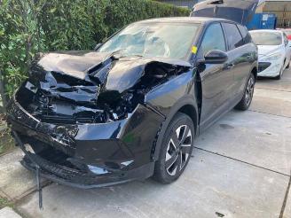 rozbiórka samochody osobowe Opel Grandland Grandland (OV64), SUV, 2024 1.2 Turbo 12V Hybrid 136 2025/6