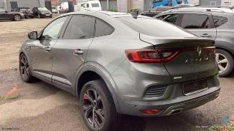Démontage voiture Renault Arkana Arkana (RJLL), SUV, 2020 1.3 TCe 140 16V 2021/3