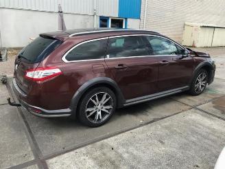 Peugeot 508 508 SW (8E/8U), Combi, 2010 / 2018 2.0 RXH HYbrid4 16V picture 6