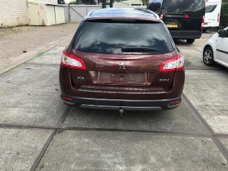 Peugeot 508 508 SW (8E/8U), Combi, 2010 / 2018 2.0 RXH HYbrid4 16V picture 4