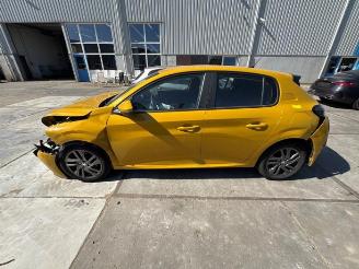 Peugeot 208 208 II (UB/UH/UP), Hatchback 5-drs, 2019 1.2 Vti 12V PureTech 100 picture 2
