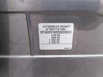 Peugeot 308 308 SW (4E/H), Combi 5-drs, 2007 / 2014 1.6 VTI 16V picture 4