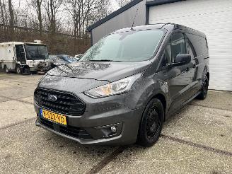damaged passenger cars Ford Transit Connect 1.5 EcoBlue L2 2x Schuifdeur Automaat storing. Rijdbaar 2019/1