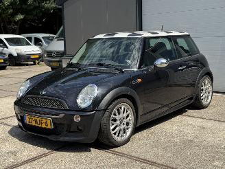 Coche accidentado Mini Cooper 1.6 Cooper Chili JCW pakket! 2004/1