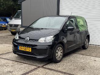 Coche accidentado Volkswagen Up! 1.0 BMT Move Up! Facelift NAP! 2018/1