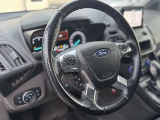 Ford Tourneo Connect 1.5 TDCI L2 Automaat 2x Schuif Orignl NL! picture 14