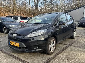 Unfallwagen Ford Fiesta 1.25 Trend Airco gebruikerssporen! 2009/1