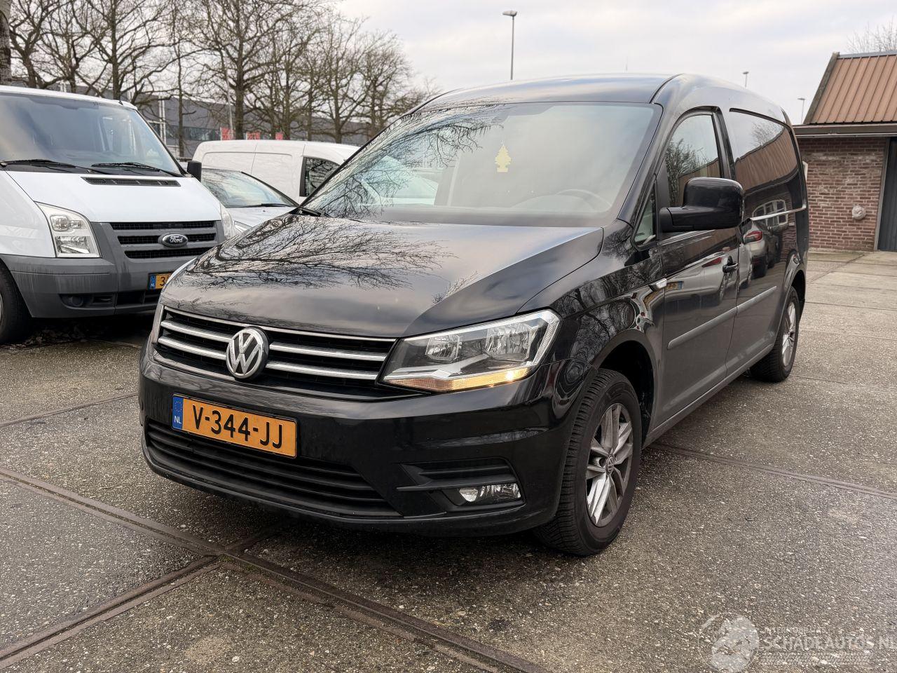 Volkswagen Caddy 2.0 TDI L2 Maxi Highline Navi!