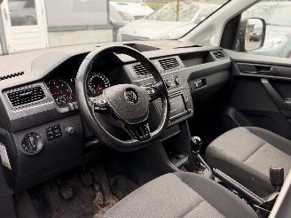 Volkswagen Caddy 2.0 TDI L2 Maxi Highline Navi! picture 13