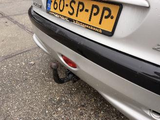 Peugeot 206 1.4 Gentry Airco picture 13