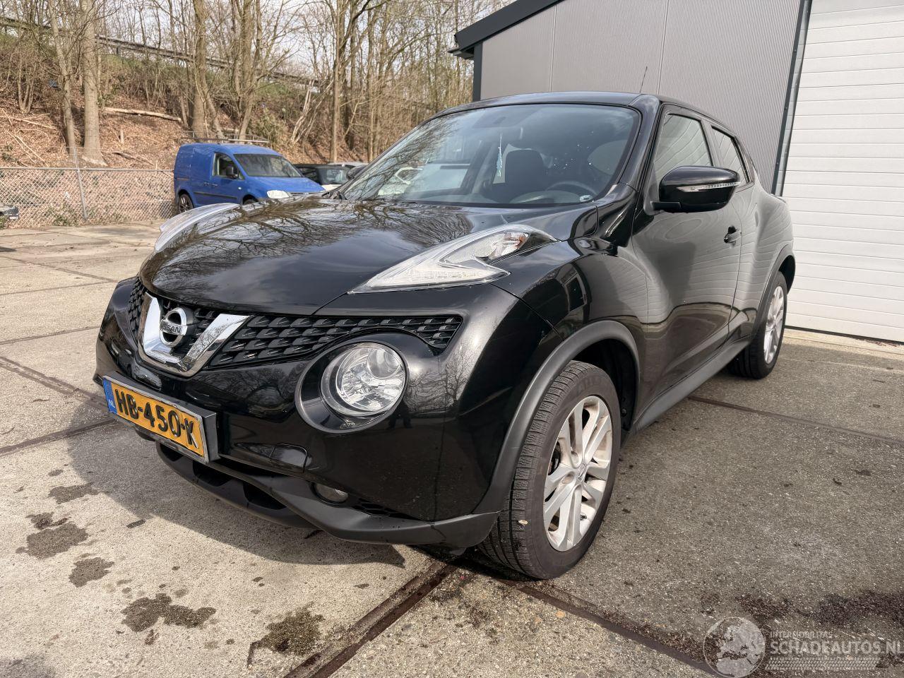 Nissan Juke 1.2 DIG-T S/S NAP Orig NL! Rijdbaar