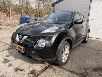 uszkodzony samochody osobowe Nissan Juke 1.2 DIG-T S/S NAP Orig NL! Rijdbaar 2015/1