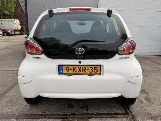 Toyota Aygo 1.0 VVT-i Now NationaleAutoPas Origineel NL Airco! picture 12