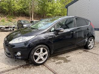 Ford Fiesta 1.25 Limited Airco picture 3