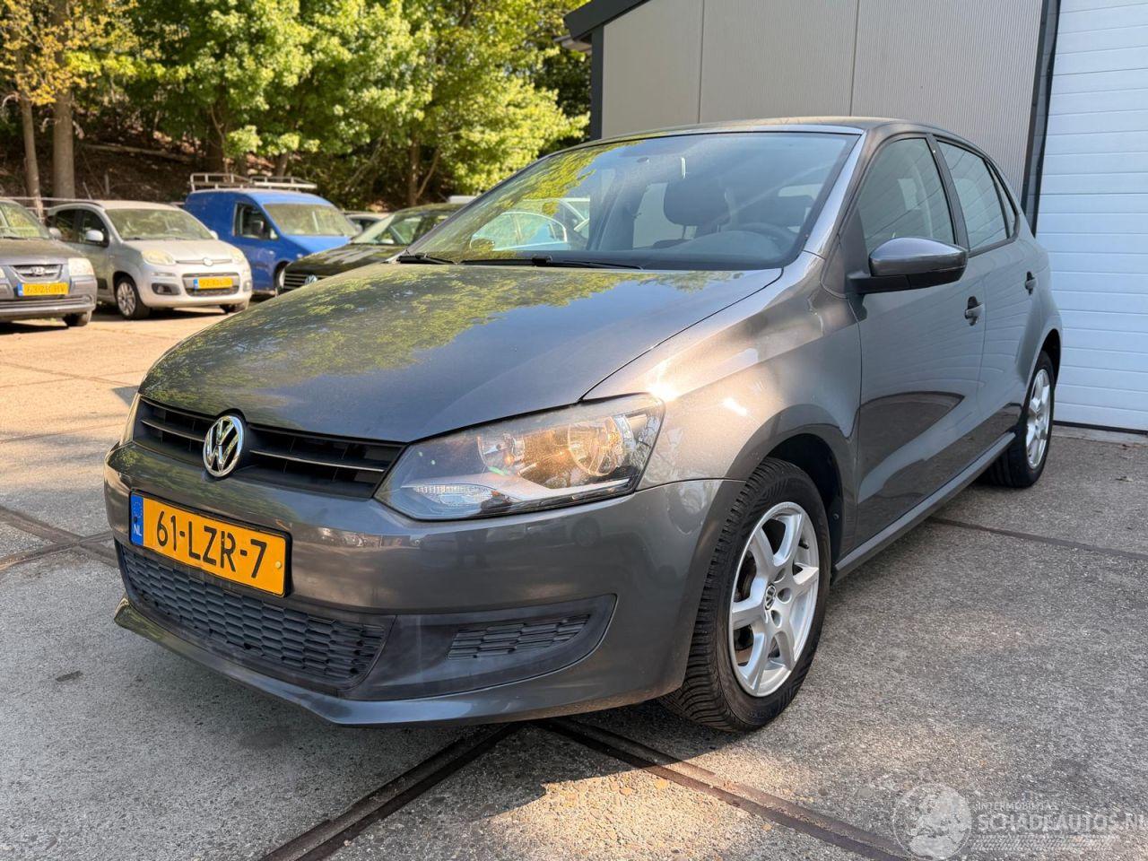 Volkswagen Polo 1.2 TSI DSG-7 NAP! Airco GEEN SCHADE!