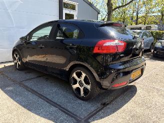 Voiture accidenté Kia Rio 1.2 CVVT Super Pack NAP RIJDBAAR! 2013/1